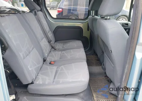 2013 Ford Transit Connect Xlt Premium из США, поврежденный, VIN NM0KS9CN7DT126985